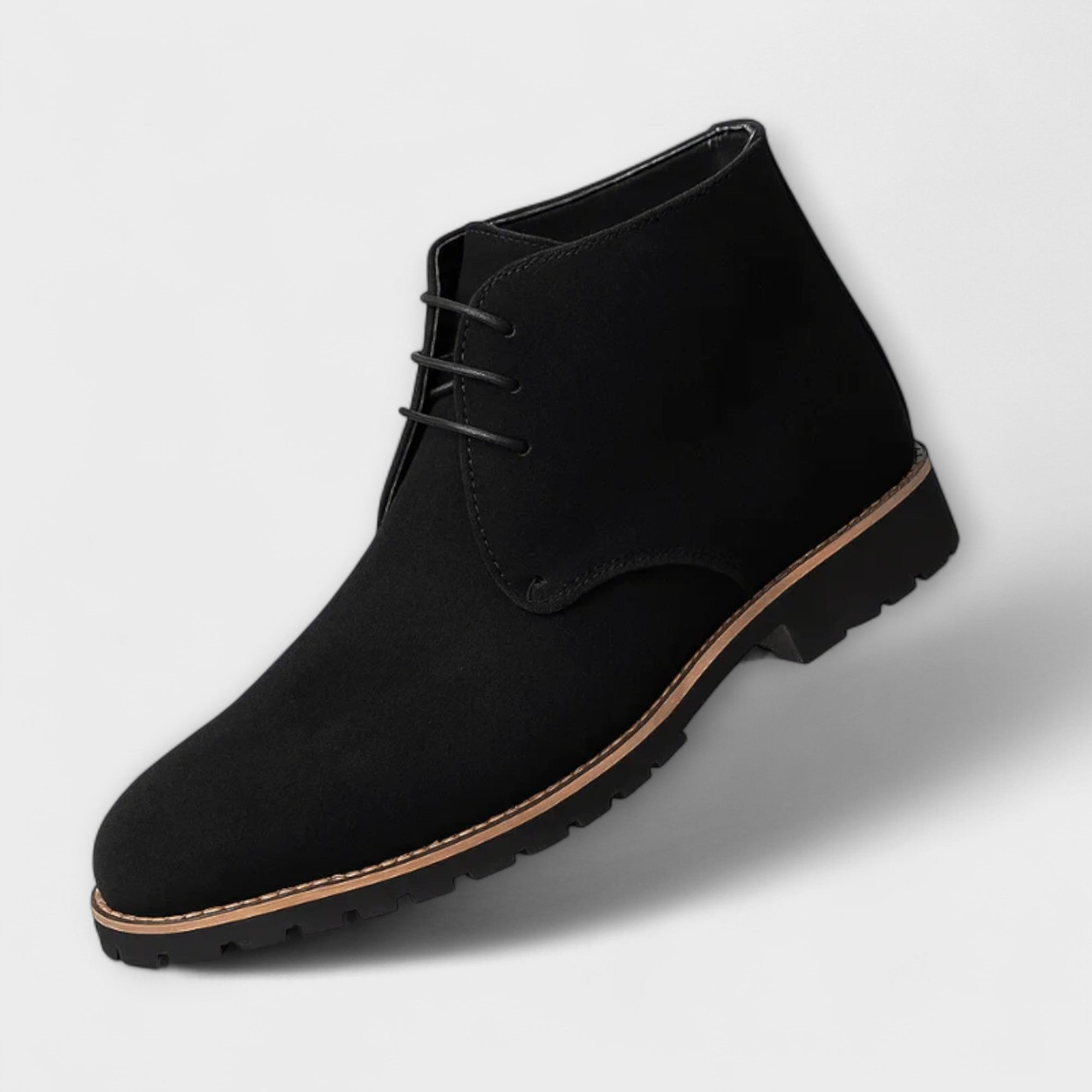 HENRY™  | Botines chukka clásicos