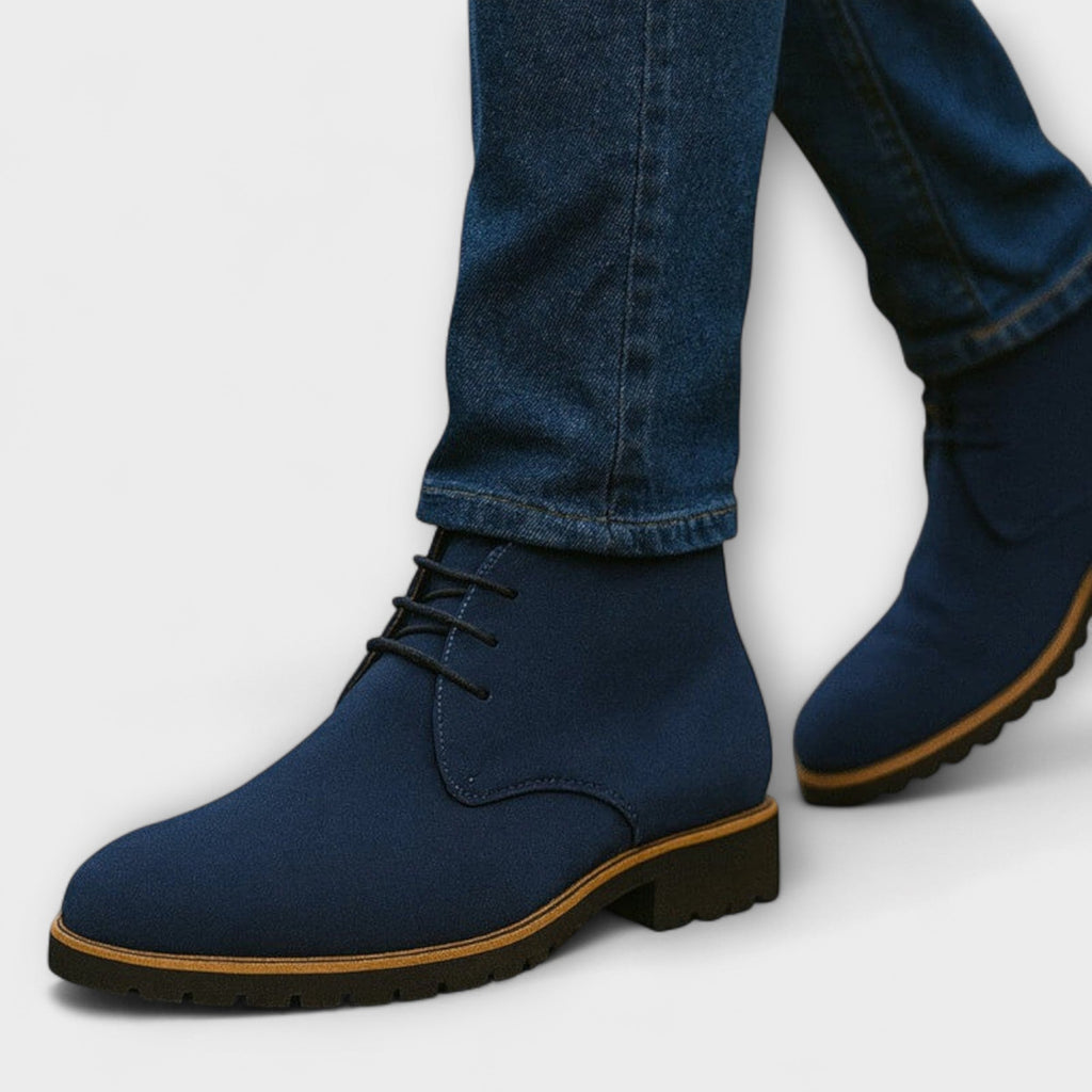 HENRY™  | Botines chukka clásicos
