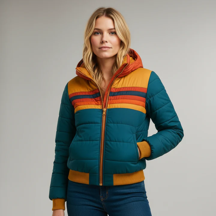 ALLEGRA™ | Chaqueta cortavientos