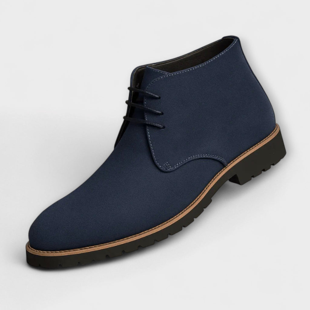 HENRY™  | Botines chukka clásicos