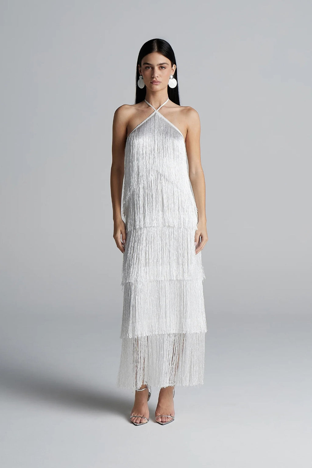 Vestido Maika™ | Glamour Dorado que Roba Todas las Miradas