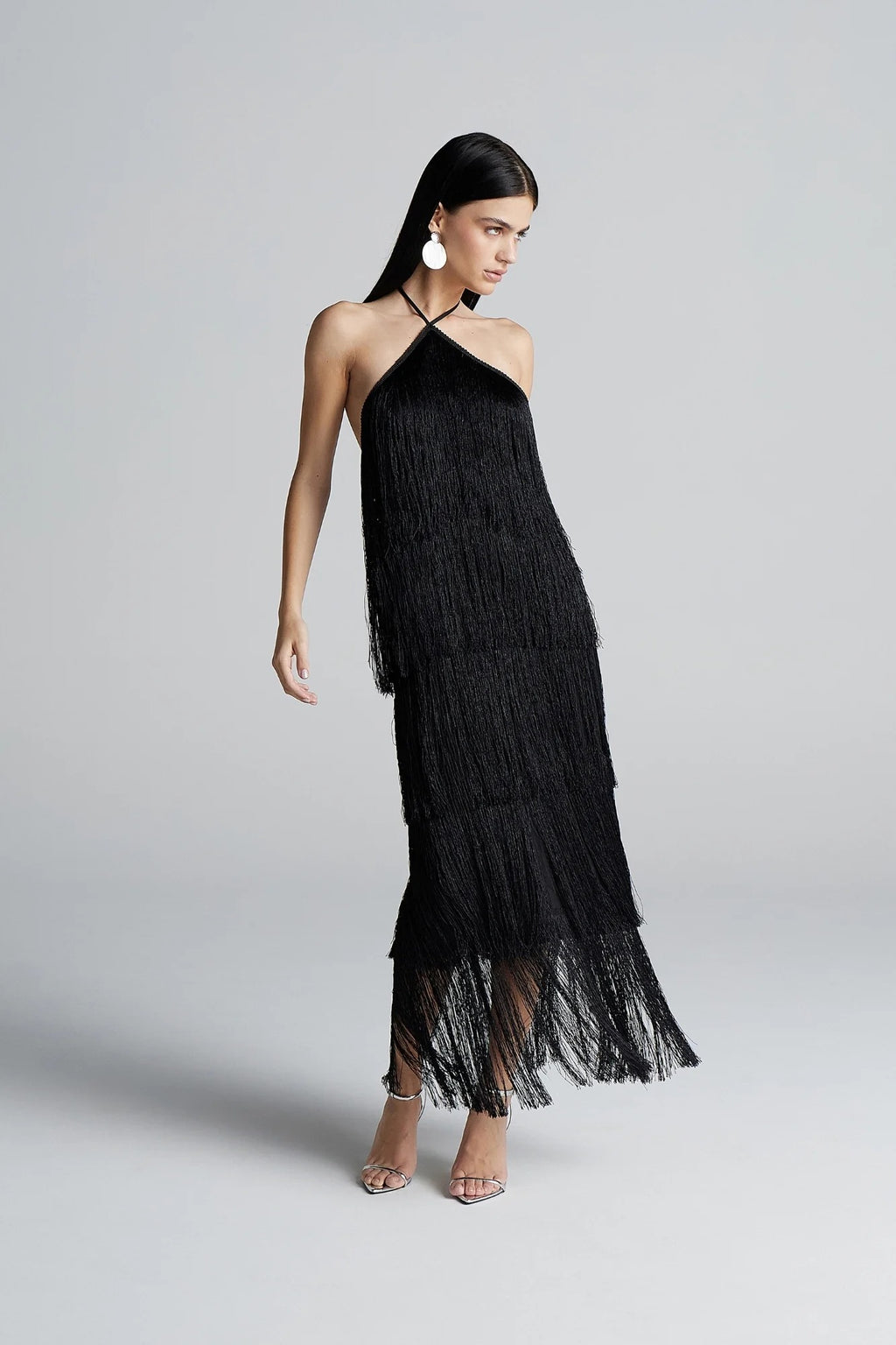 Vestido Maika™ | Glamour Dorado que Roba Todas las Miradas