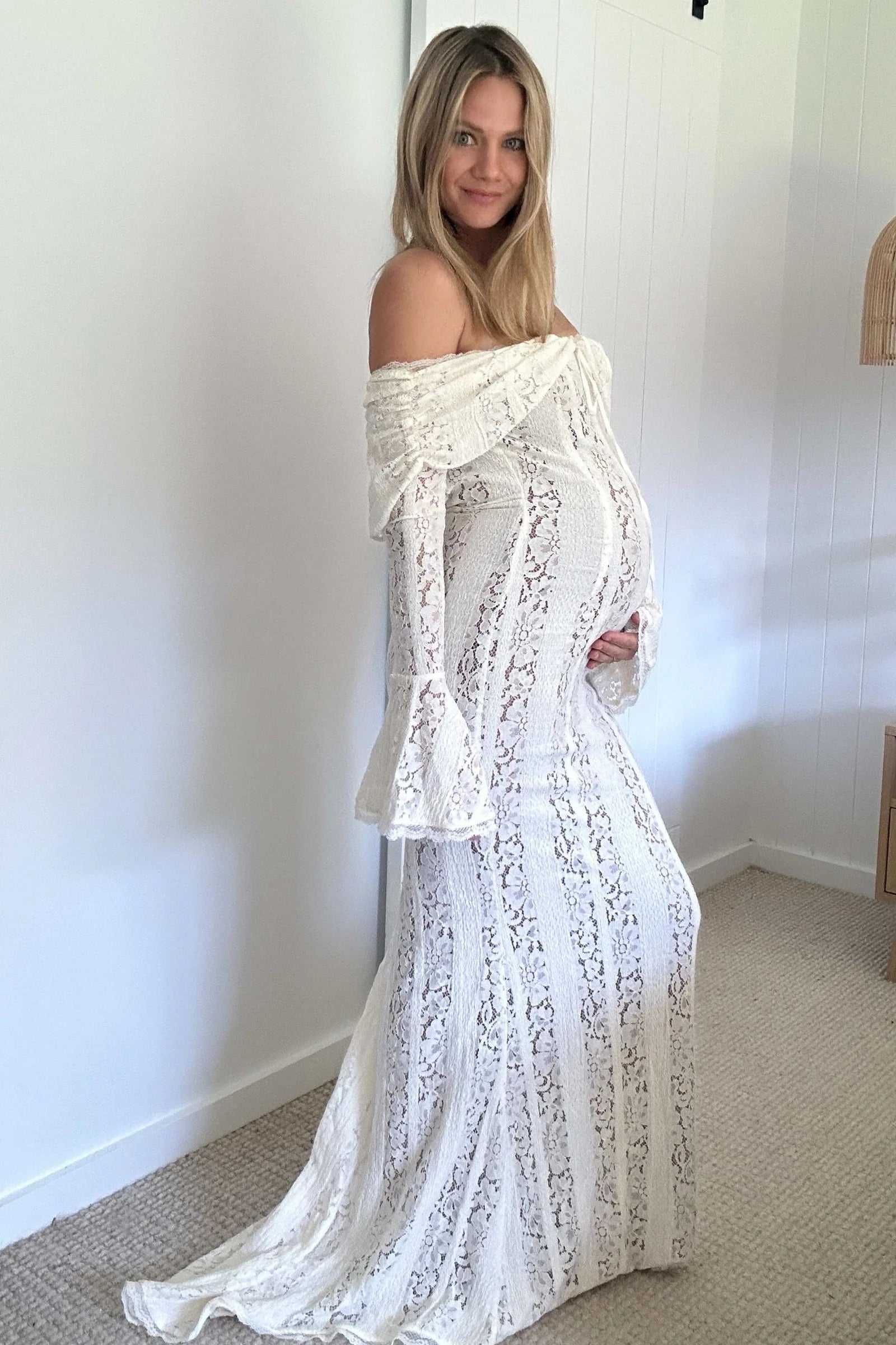 Vestido Emma™ | Elegancia romántica en su máxima expresión