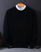 GABRIEL™ | Suéter de Cachemira suave