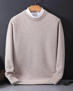 GABRIEL™ | Suéter de Cachemira suave