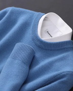 GABRIEL™ | Suéter de Cachemira suave