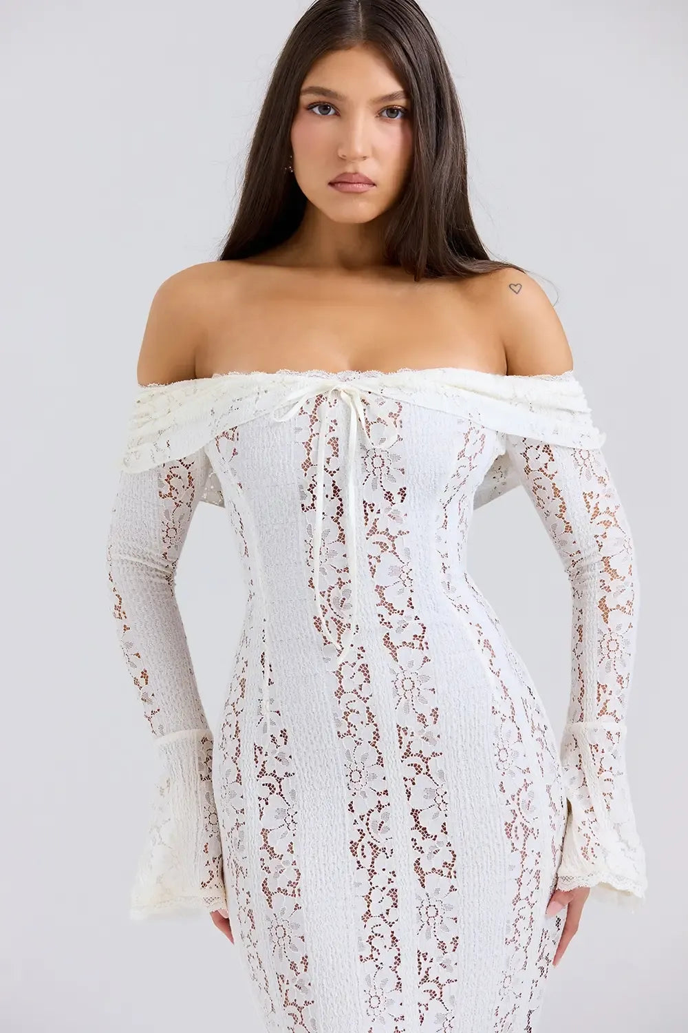 Vestido Emma™ | Elegancia romántica en su máxima expresión