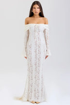 Vestido Emma™ | Elegancia romántica en su máxima expresión