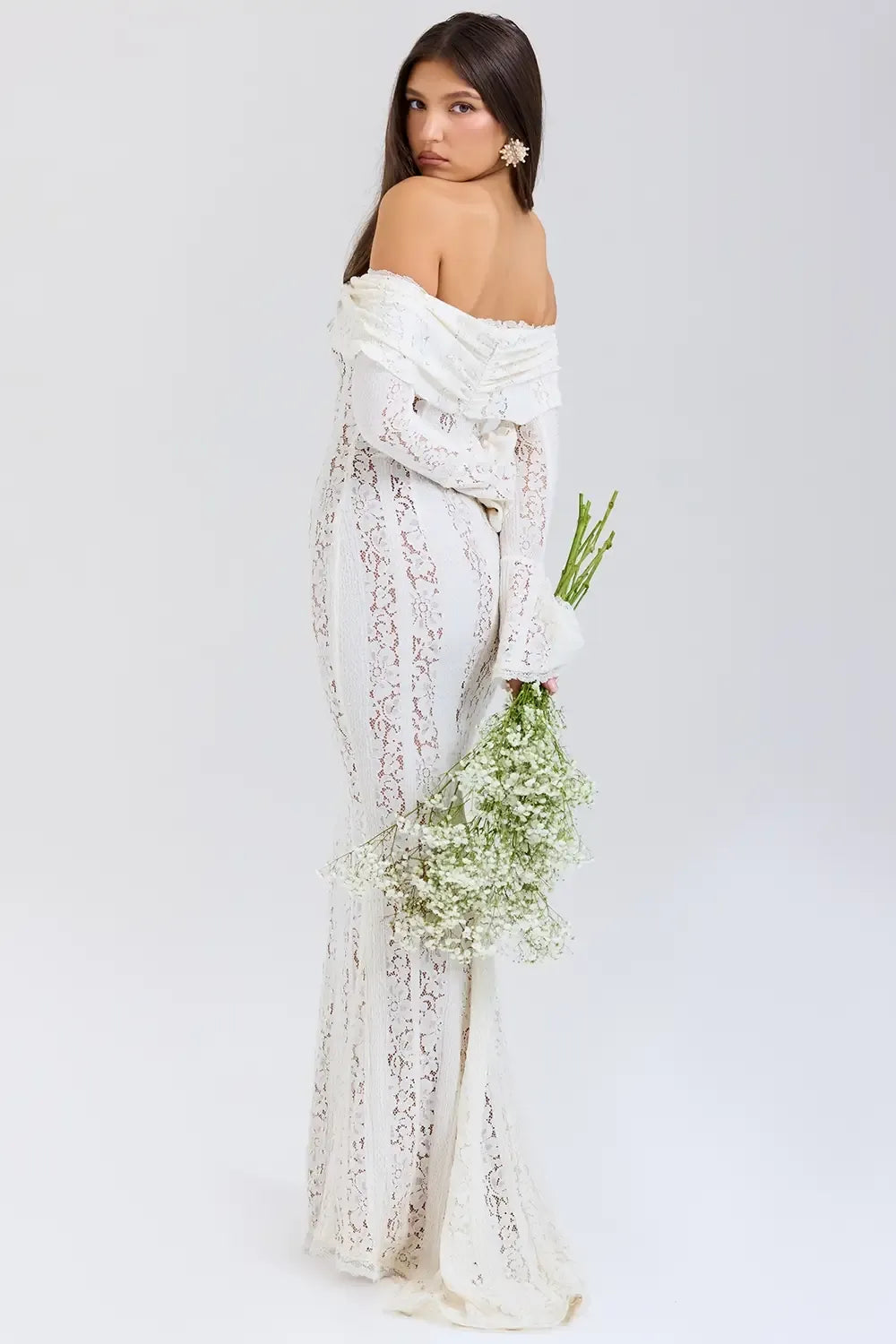 Vestido Emma™ | Elegancia romántica en su máxima expresión