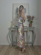 Conjunto Margarita™ | Elegancia fluida y feminidad sofisticada