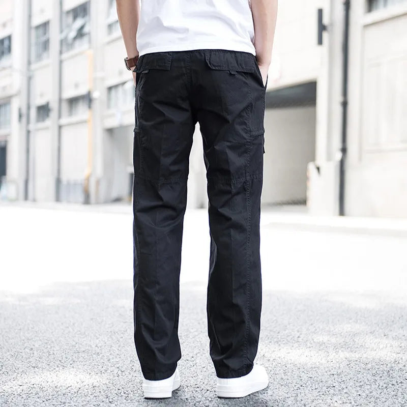 RANDY™|PANTALONI CARGO