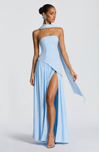 Vestido Melisa™ | Elegancia fluida con detalle envolvente
