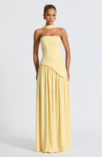 Vestido Melisa™ | Elegancia fluida con detalle envolvente