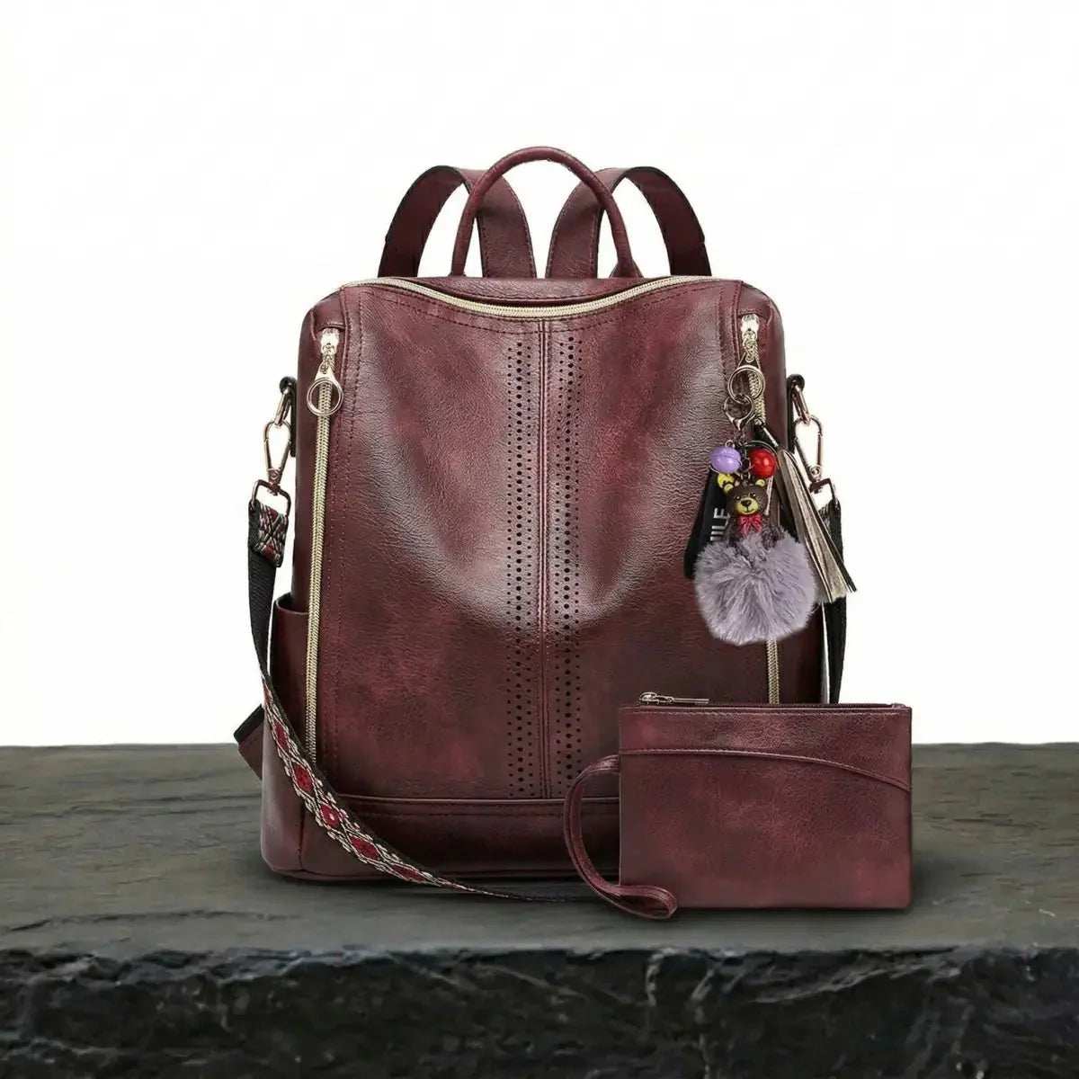 Bolso Mochila + Cartera de bolsillo GRATIS