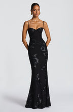Vestido Raquel™ | Elegancia estructurada con detalles exclusivos
