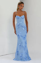Vestido Raquel™ | Elegancia estructurada con detalles exclusivos