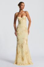 Vestido Raquel™ | Elegancia estructurada con detalles exclusivos