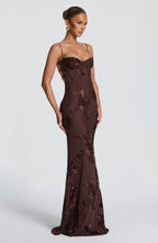 Vestido Raquel™ | Elegancia estructurada con detalles exclusivos