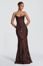 Vestido Raquel™ | Elegancia estructurada con detalles exclusivos