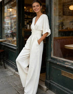 Isa | Mono elegante y fluido