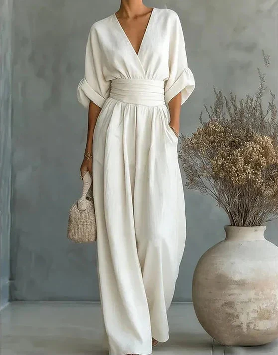 Isa | Mono elegante y fluido