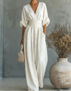 Isa | Mono elegante y fluido