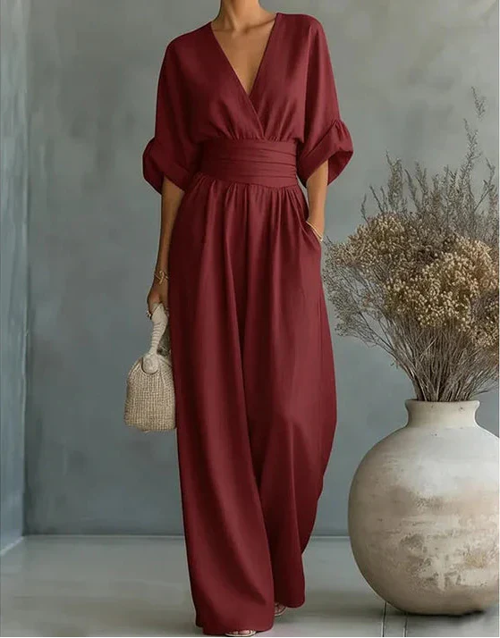 Isa | Mono elegante y fluido