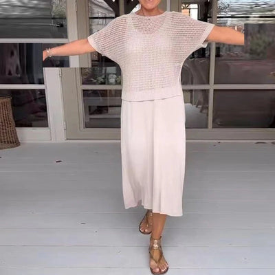 DALILA™|COMPLETO ESTIVO ELEGANTE